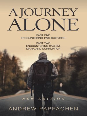 cover image of A Journey Alone